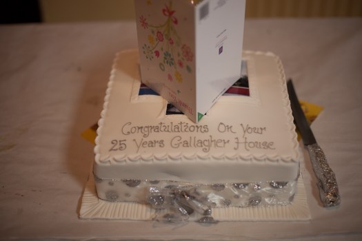 Gallagher House 25th Anniversary 2014